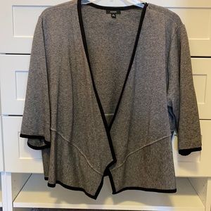 Alfani (made for Macy’s) open sweater